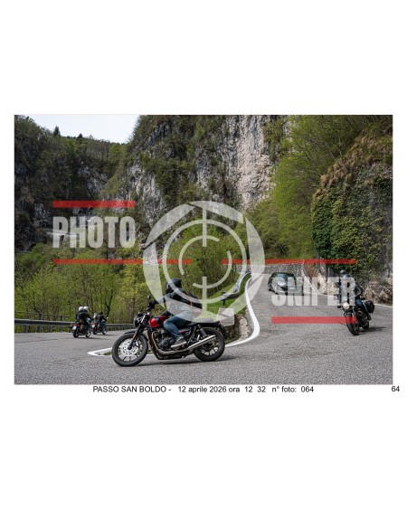 PASSO SAN BOLDO - 12 - 04 - 2026 ORA 12.00 - 13.00 N°064