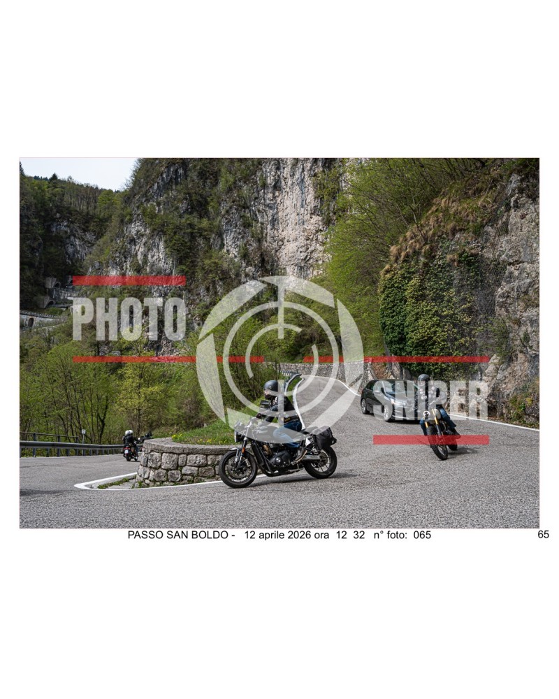 PASSO SAN BOLDO - 12 - 04 - 2026 ORA 12.00 - 13.00 N°065
