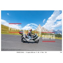 PASSO GIAU VENERDI' 31 LUGLIO 2026 ORA 11.00 - 12.00 FOTO N° 154