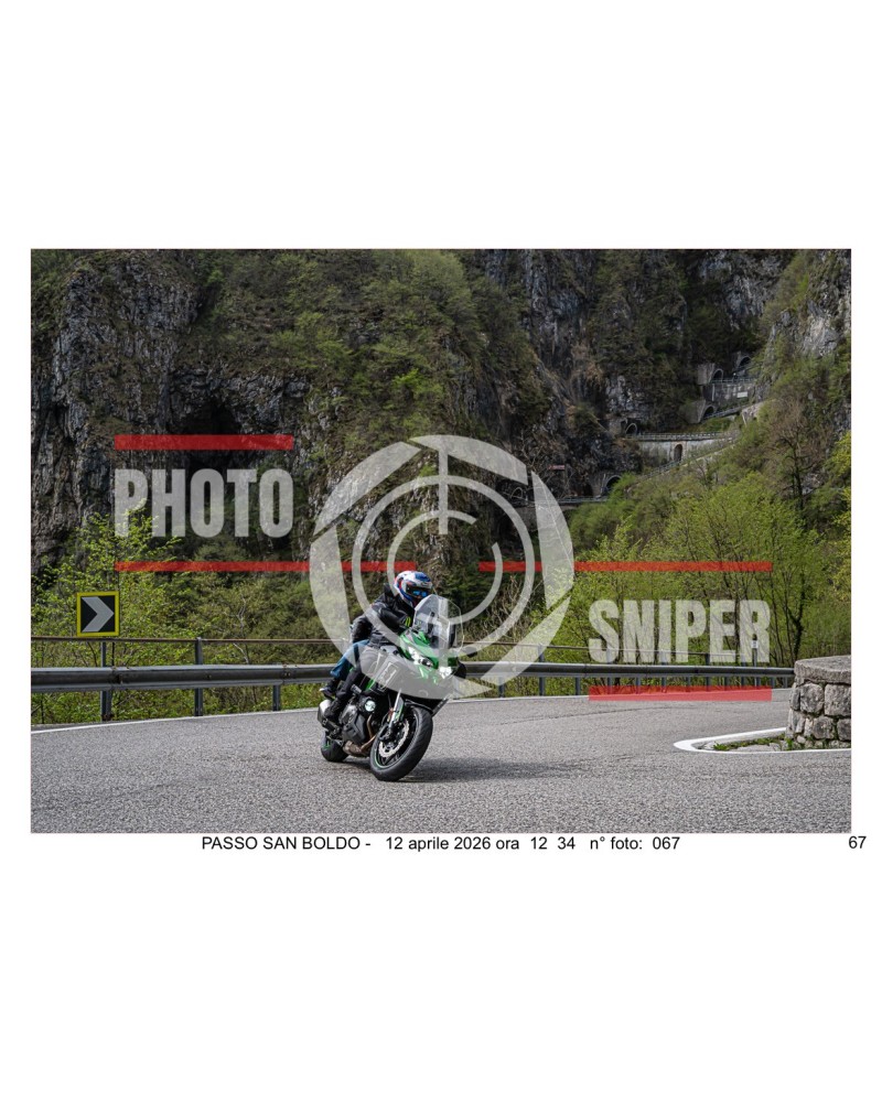 PASSO SAN BOLDO - 12 - 04 - 2026 ORA 12.00 - 13.00 N°067