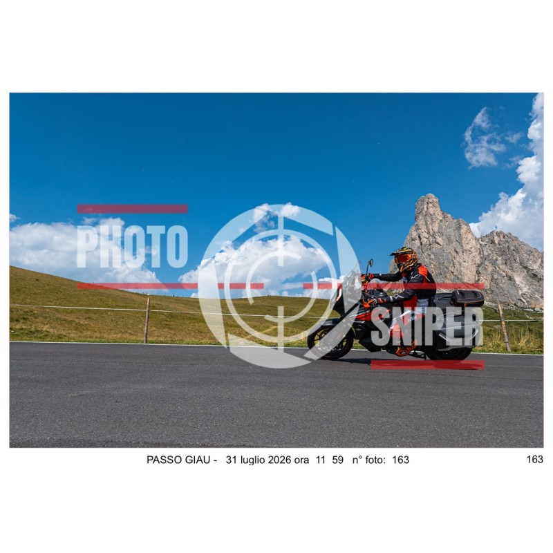 PASSO GIAU VENERDI' 31 LUGLIO 2026 ORA 11.00 - 12.00 FOTO N° 163