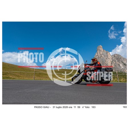 PASSO GIAU VENERDI' 31 LUGLIO 2026 ORA 11.00 - 12.00 FOTO N° 163