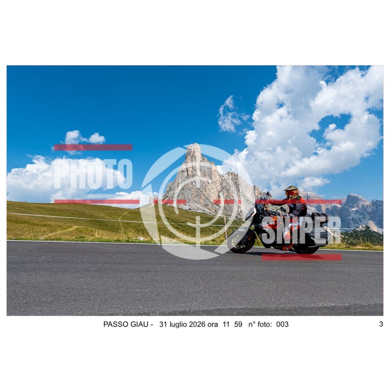 PASSO GIAU VENERDI' 31 LUGLIO 2026 ORA 12.00 - 13.00 FOTO N° 003