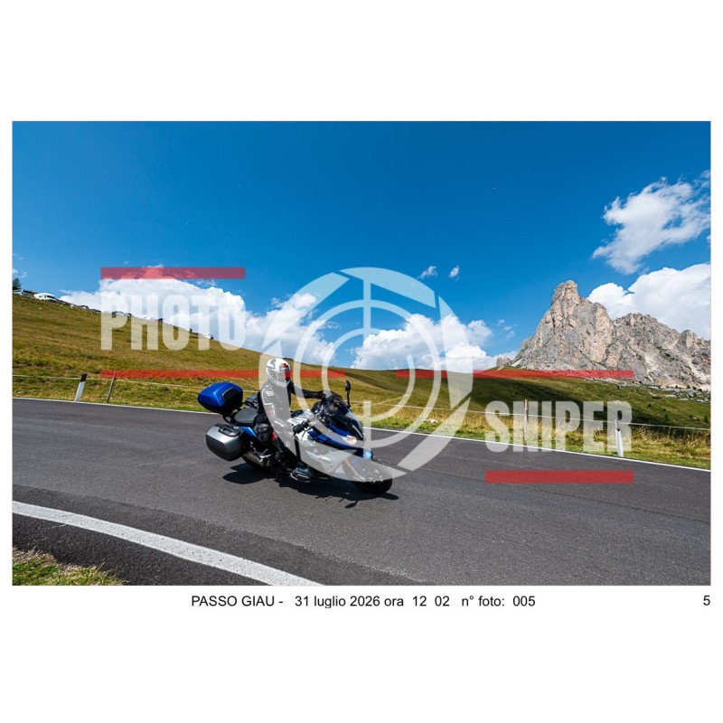 PASSO GIAU VENERDI' 31 LUGLIO 2026 ORA 12.00 - 13.00 FOTO N° 004