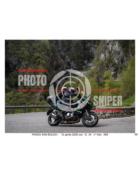 PASSO SAN BOLDO - 12 - 04 - 2026 ORA 12.00 - 13.00 N°069