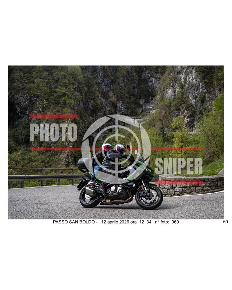 PASSO SAN BOLDO - 12 - 04 - 2026 ORA 12.00 - 13.00 N°069