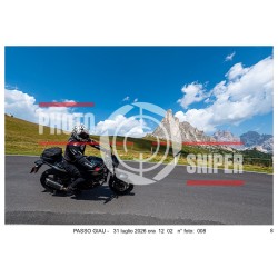 PASSO GIAU VENERDI' 31 LUGLIO 2026 ORA 12.00 - 13.00 FOTO N° 008