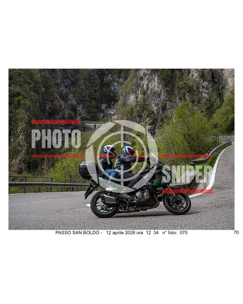 PASSO SAN BOLDO - 12 - 04 - 2026 ORA 12.00 - 13.00 N°070