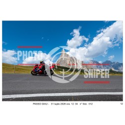 PASSO GIAU VENERDI' 31 LUGLIO 2026 ORA 12.00 - 13.00 FOTO N° 012