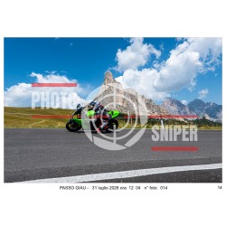 PASSO GIAU VENERDI' 31 LUGLIO 2026 ORA 12.00 - 13.00 FOTO N° 014