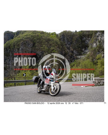 PASSO SAN BOLDO - 12 - 04 - 2026 ORA 12.00 - 13.00 N°071