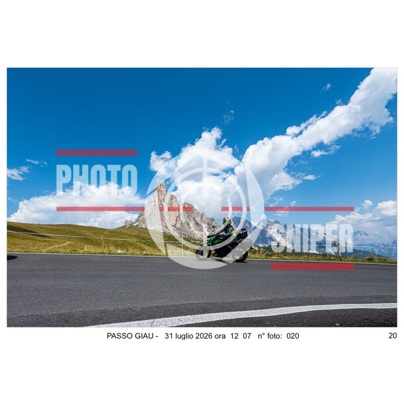 PASSO GIAU VENERDI' 31 LUGLIO 2026 ORA 12.00 - 13.00 FOTO N° 020