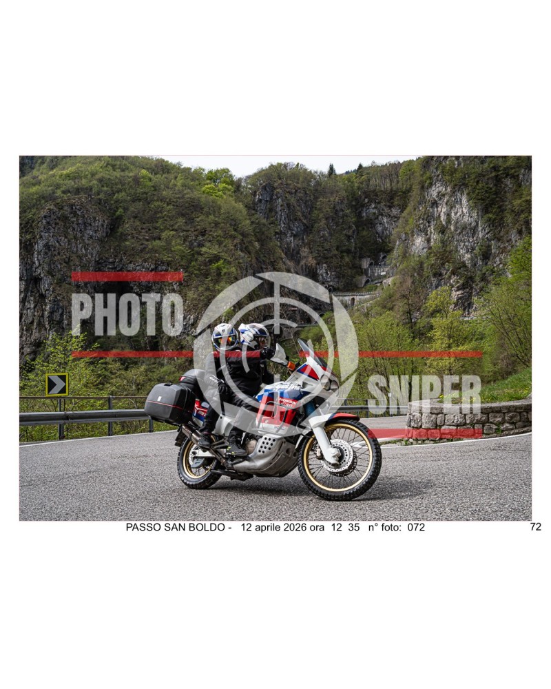 PASSO SAN BOLDO - 12 - 04 - 2026 ORA 12.00 - 13.00 N°072