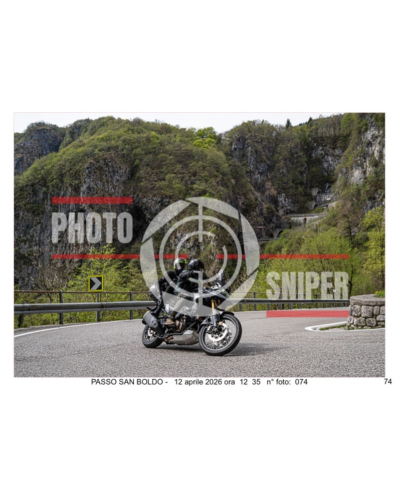 PASSO SAN BOLDO - 12 - 04 - 2026 ORA 12.00 - 13.00 N°074