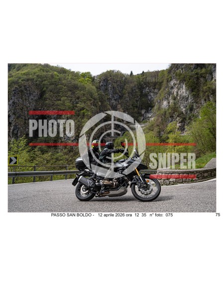 PASSO SAN BOLDO - 12 - 04 - 2026 ORA 12.00 - 13.00 N°075