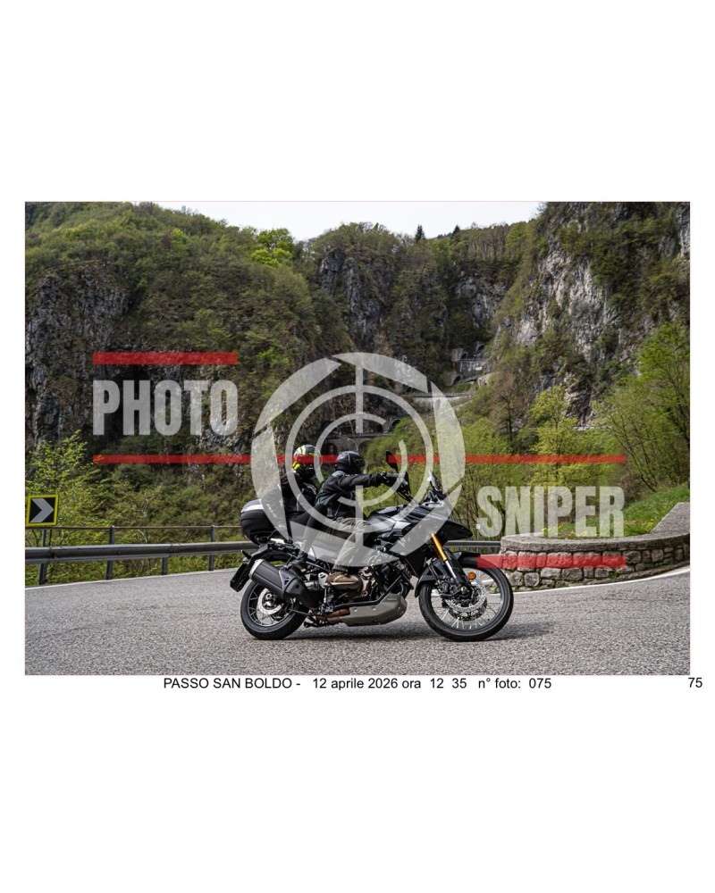 PASSO SAN BOLDO - 12 - 04 - 2026 ORA 12.00 - 13.00 N°075