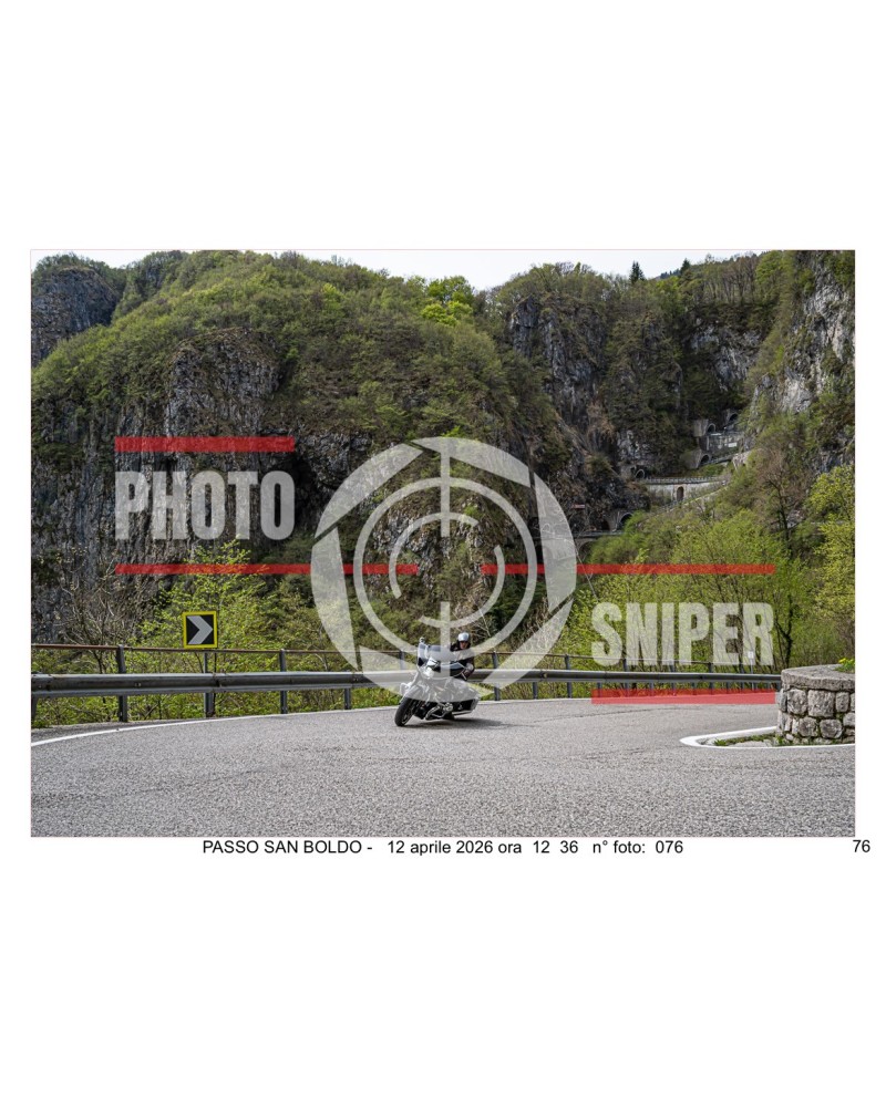 PASSO SAN BOLDO - 12 - 04 - 2026 ORA 12.00 - 13.00 N°076