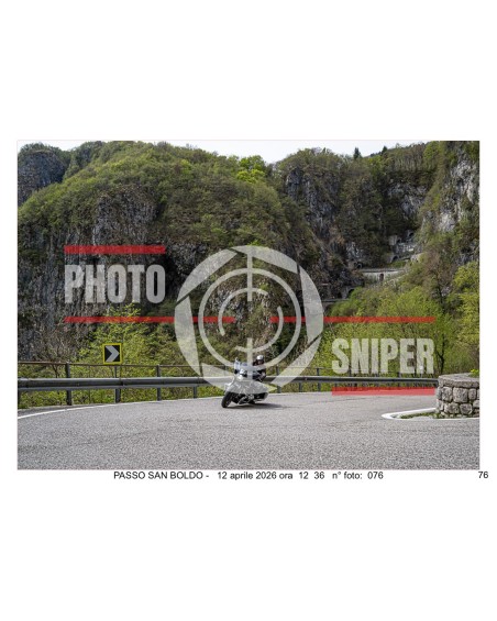 PASSO SAN BOLDO - 12 - 04 - 2026 ORA 12.00 - 13.00 N°076