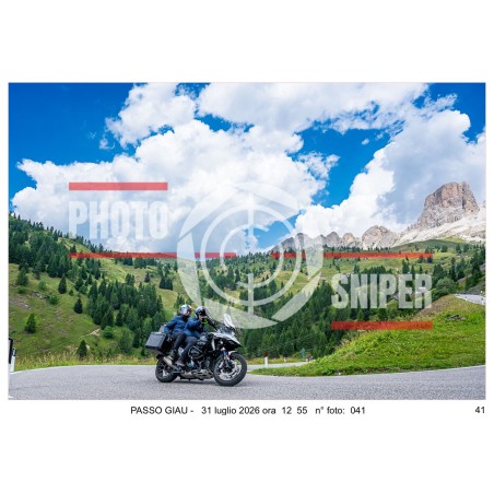 PASSO GIAU VENERDI' 31 LUGLIO 2026 ORA 12.00 - 13.00 FOTO N° 041