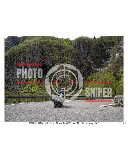 PASSO SAN BOLDO - 12 - 04 - 2026 ORA 12.00 - 13.00 N°077