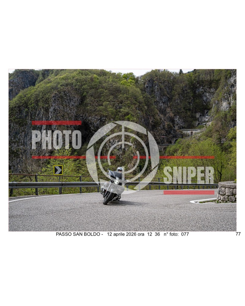 PASSO SAN BOLDO - 12 - 04 - 2026 ORA 12.00 - 13.00 N°077