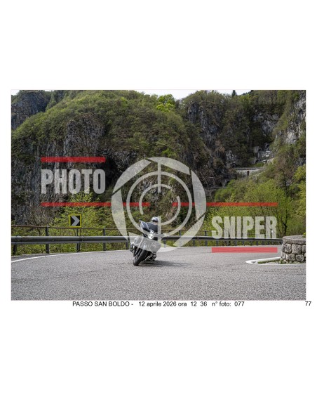 PASSO SAN BOLDO - 12 - 04 - 2026 ORA 12.00 - 13.00 N°077
