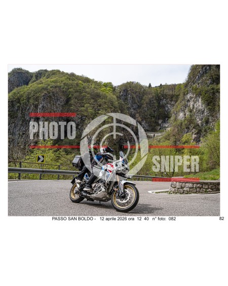 PASSO SAN BOLDO - 12 - 04 - 2026 ORA 12.00 - 13.00 N°082