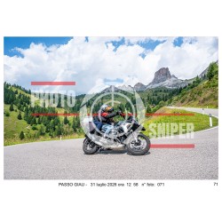 PASSO GIAU VENERDI' 31 LUGLIO 2026 ORA 12.00 - 13.00 FOTO N° 071