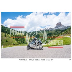 PASSO GIAU VENERDI' 31 LUGLIO 2026 ORA 12.00 - 13.00 FOTO N° 077