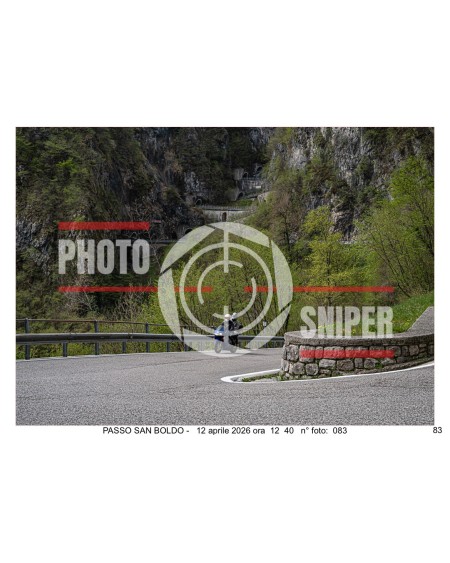 PASSO SAN BOLDO - 12 - 04 - 2026 ORA 12.00 - 13.00 N°083