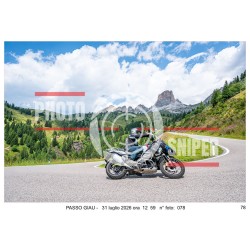 PASSO GIAU VENERDI' 31 LUGLIO 2026 ORA 12.00 - 13.00 FOTO N° 078