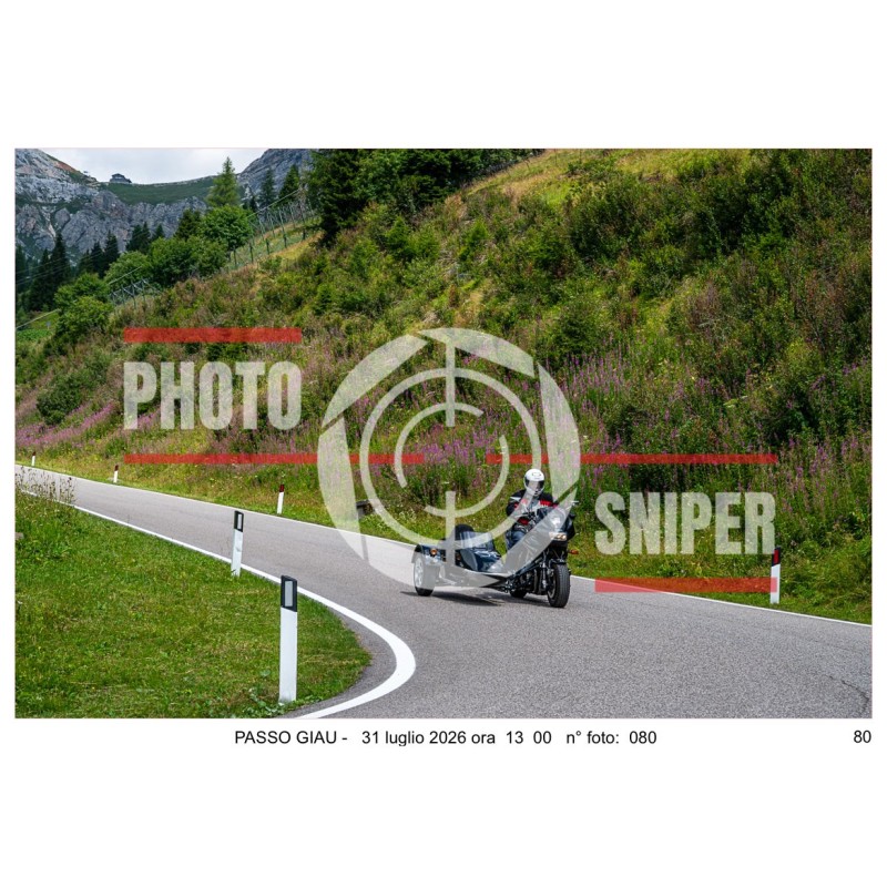 PASSO GIAU VENERDI' 31 LUGLIO 2026 ORA 12.00 - 13.00 FOTO N° 080