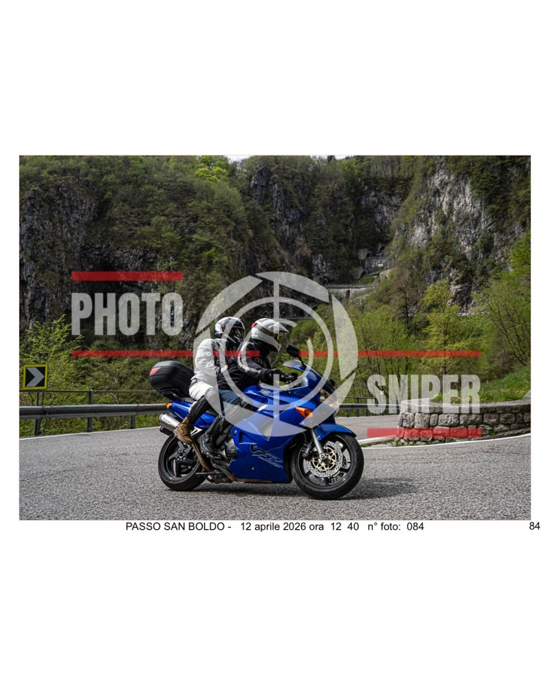 PASSO SAN BOLDO - 12 - 04 - 2026 ORA 12.00 - 13.00 N°084