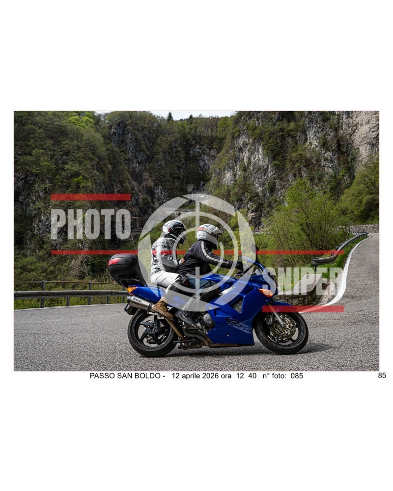 PASSO SAN BOLDO - 12 - 04 - 2026 ORA 12.00 - 13.00 N°085