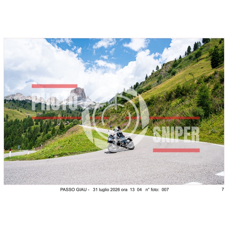 copy of copy of PASSO GIAU VENERDI' 31 LUGLIO 2026 ORA 12.00 - 13.00 FOTO N° 001
