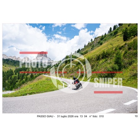 PASSO GIAU VENERDI' 31 LUGLIO 2026 ORA 12.00 - 13.00 FOTO N° 010