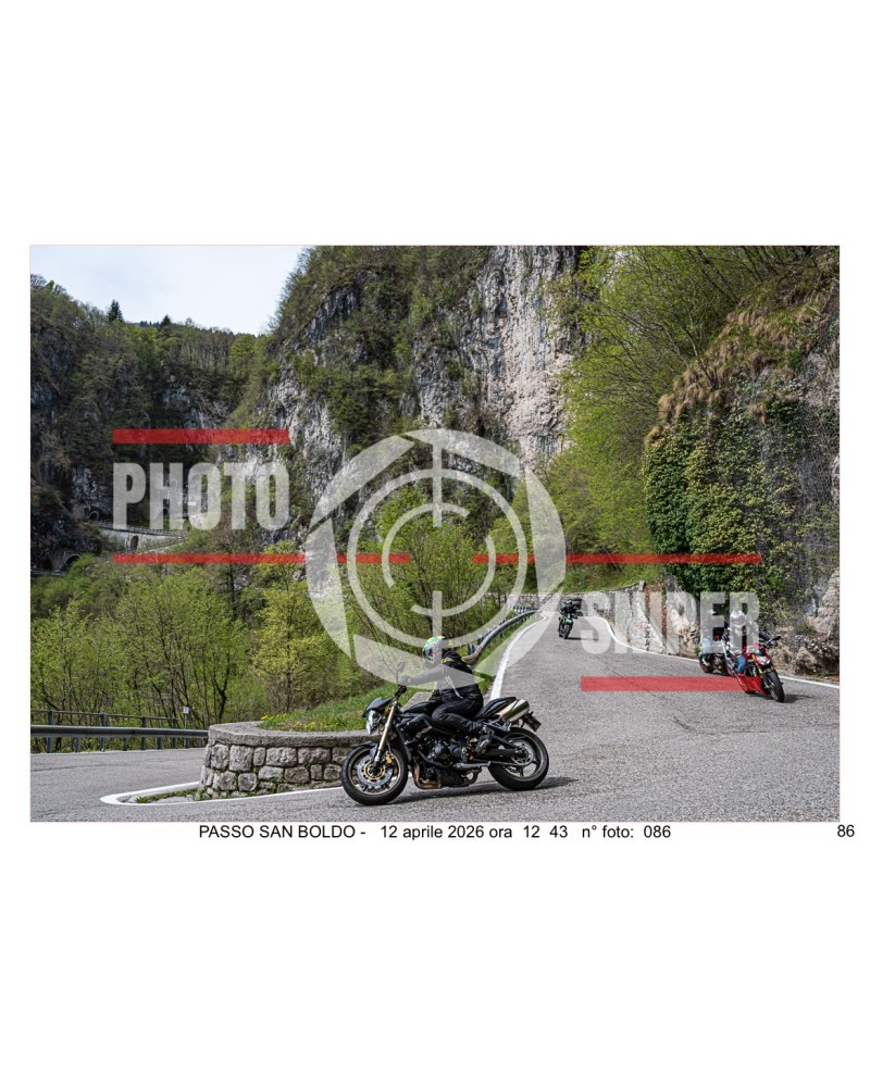 PASSO SAN BOLDO - 12 - 04 - 2026 ORA 12.00 - 13.00 N°086