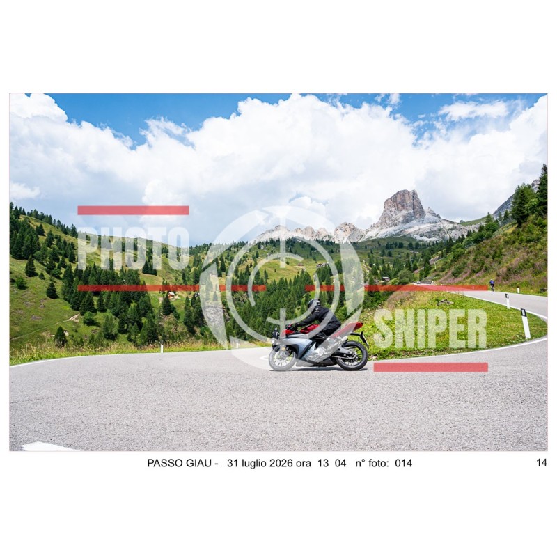 PASSO GIAU VENERDI' 31 LUGLIO 2026 ORA 12.00 - 13.00 FOTO N° 014