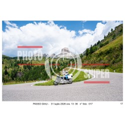 PASSO GIAU VENERDI' 31 LUGLIO 2026 ORA 12.00 - 13.00 FOTO N° 017