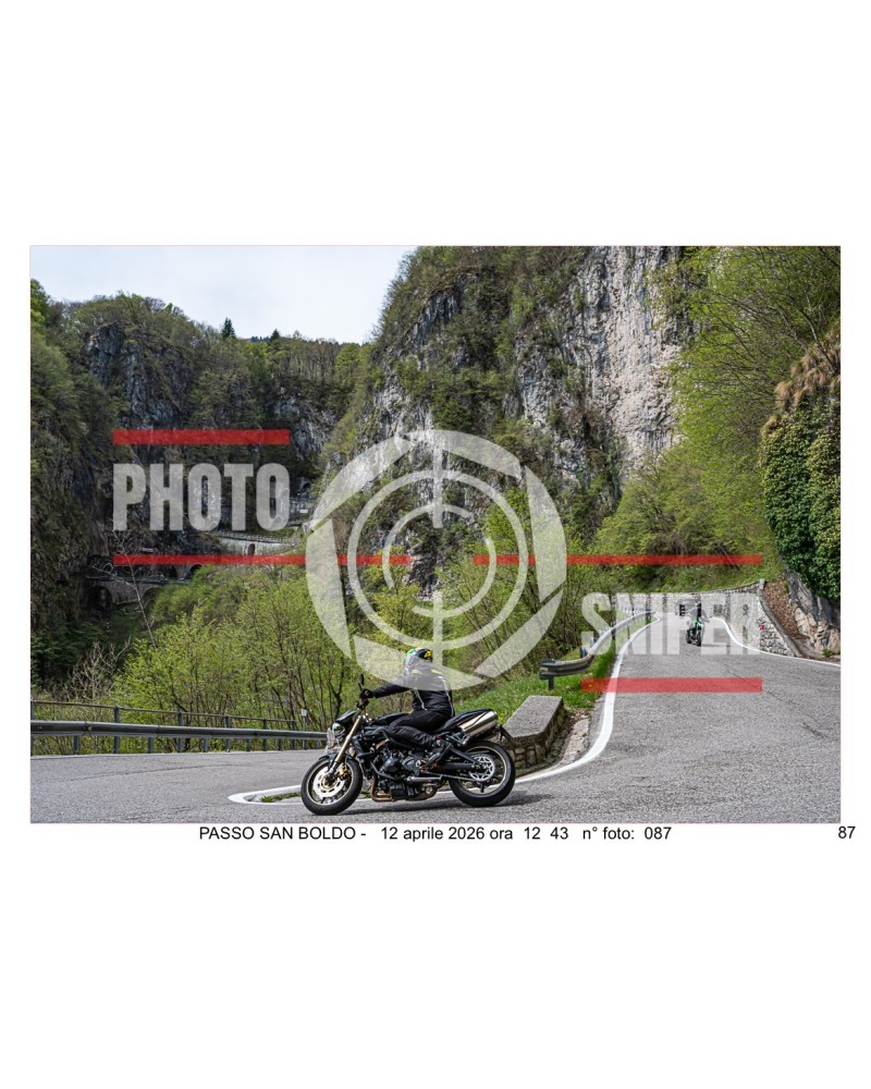 PASSO SAN BOLDO - 12 - 04 - 2026 ORA 12.00 - 13.00 N°087