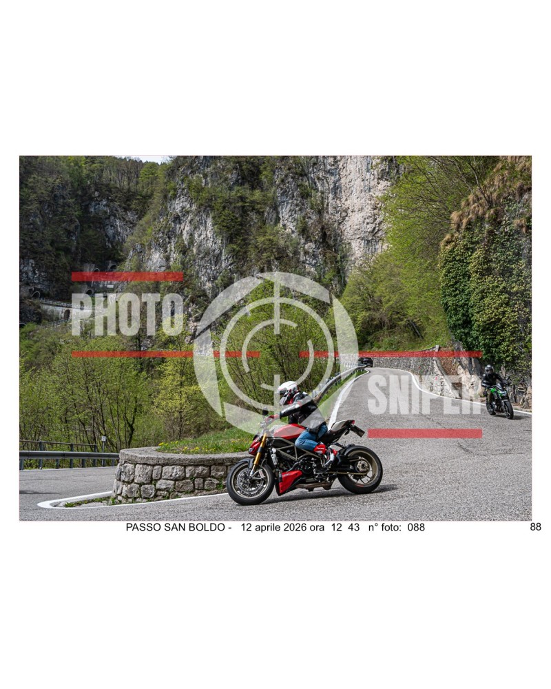 PASSO SAN BOLDO - 12 - 04 - 2026 ORA 12.00 - 13.00 N°088