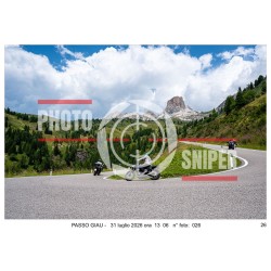 PASSO GIAU VENERDI' 31 LUGLIO 2026 ORA 12.00 - 13.00 FOTO N° 026