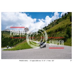 PASSO GIAU VENERDI' 31 LUGLIO 2026 ORA 12.00 - 13.00 FOTO N° 027