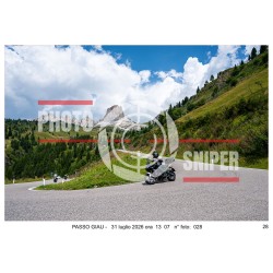 PASSO GIAU VENERDI' 31 LUGLIO 2026 ORA 12.00 - 13.00 FOTO N° 028