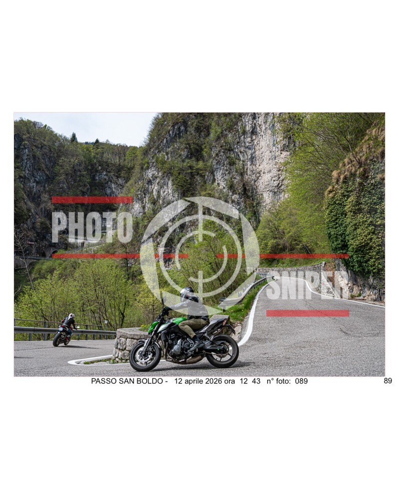 PASSO SAN BOLDO - 12 - 04 - 2026 ORA 12.00 - 13.00 N°089