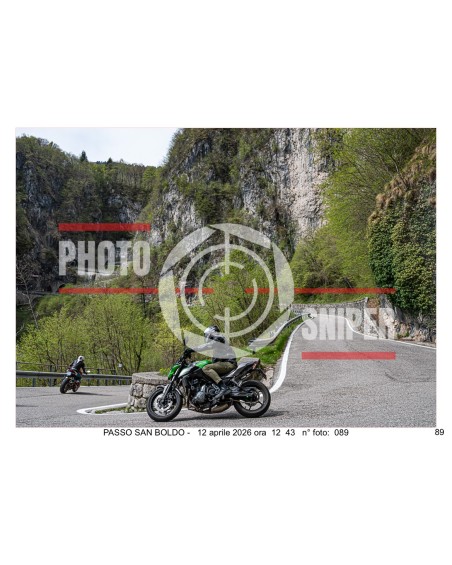 PASSO SAN BOLDO - 12 - 04 - 2026 ORA 12.00 - 13.00 N°089