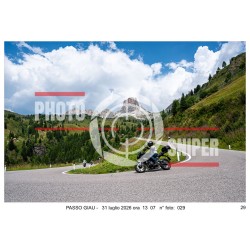 PASSO GIAU VENERDI' 31 LUGLIO 2026 ORA 12.00 - 13.00 FOTO N° 029