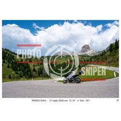 PASSO GIAU VENERDI' 31 LUGLIO 2026 ORA 12.00 - 13.00 FOTO N° 031