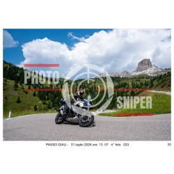 PASSO GIAU VENERDI' 31 LUGLIO 2026 ORA 12.00 - 13.00 FOTO N° 033