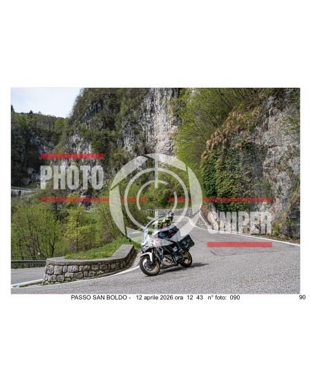 PASSO SAN BOLDO - 12 - 04 - 2026 ORA 12.00 - 13.00 N°090